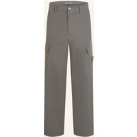 Stone Island Cargohose Ghost grau