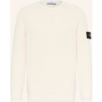 Stone Island Pullover weiss