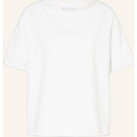 Juvia Juvia Sweatshirt Kaya weiss