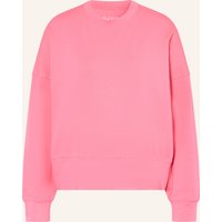 Juvia Juvia Sweatshirt Elia pink