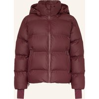NEO NOIR Neo Noir Steppjacke rot