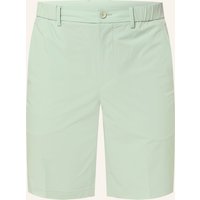 Boss Shorts Speedflex Slim Fit gruen