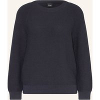 Boss Pullover Fovila blau