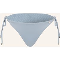 Boss Boss Triangel-Bikini-Hose blau