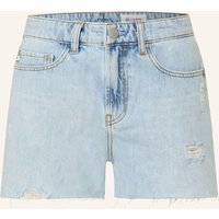 ag jeans Jeansshorts Giglio American Short blau