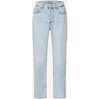 ag jeans Straight Jeans American blau