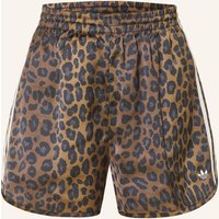 adidas Originals Satinshorts Originals braun