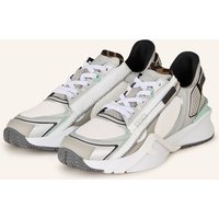 Fendi Fendi Sneaker Flow silber