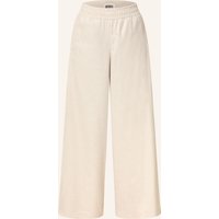 drykorn Drykorn Marlenehose Ceiling Aus Flanell beige