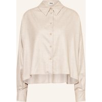 drykorn Drykorn Hemdbluse Flanna beige
