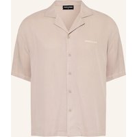 PEGADOR Pegador Resorthemd Comfort Fit beige