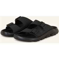 Birkenstock Birkenstock Pantoletten Mogami Terra Sb schwarz