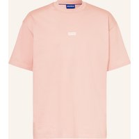 HUGO Hugo T-Shirt Nalono rosa