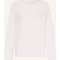 Juvia Juvia Pullover Faiza weiss
