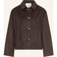 NEO NOIR Neo Noir Jacke Hamra braun