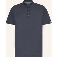 me°ru' Me°Ru' Funktions-Poloshirt Bristol blau