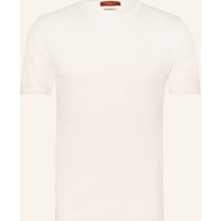 DANIELE FIESOLI Strickshirt weiss