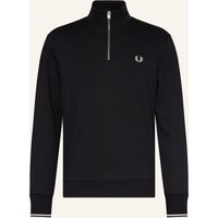 Fred Perry Fred Perry Sweat-Troyer schwarz