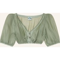 hammerschmid Hammerschmid Dirndlbluse Eveline gruen