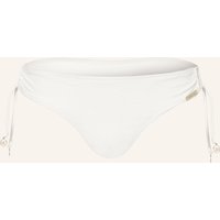 WATERCULT Triangel-Bikini-Hose Coastal Daydream weiss