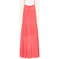 WATERCULT Watercult Strandkleid Euphoric Bloomwave Aus Spitze orange