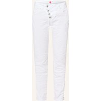 Buena Vista Buena Vista Skinny Jeans Malibu weiss