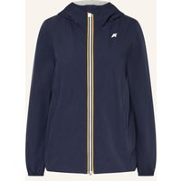 K-way K-Way Jacke Marguerite blau