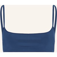 BILALI The Label Bilali The Label Bustier-Bikini-Top Sophie blau