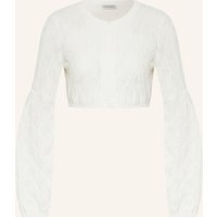 Heimatglück Tracht Heimatglück Tracht Dirndlbluse Sophia weiss