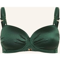 CYELL Cyell Bügel-Bikini-Top Treasure Green gruen