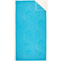 ETRO Home Etro Home Strandtuch blau