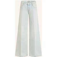 DARKPARK Darkpark Straight Jeans Tony blau
