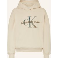Calvin Klein Calvin Klein Hoodie beige