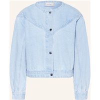 NEO NOIR Neo Noir Jeansjacke Mavis blau