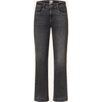 BRAX Wide Leg Jeans Maine grau