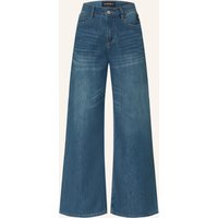 ELIAS RUMELIS Elias Rumelis Wide Leg Jeans Kalea blau