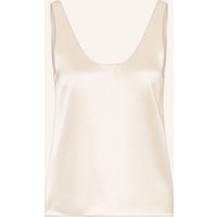 ALMADA LABEL Almada Label Satintop Romy weiss