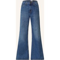 Tiger Of Sweden Tiger Of Sweden Wide Leg Jeans Kinne blau