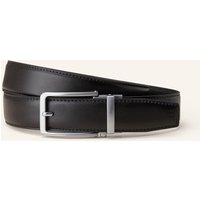MONTI Monti Ledergürtel Stanford schwarz