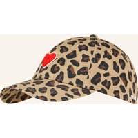 UNIO Unio Cap Kobe Heart braun