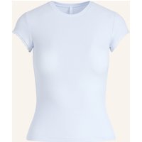SKIMS Skims Lounge-Shirt Soft Lounge Lace blau