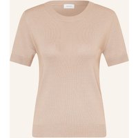 darling harbour Darling Harbour Strickshirt grau