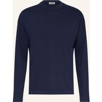 drykorn Drykorn Longsleeve Marrio blau