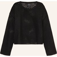 Marc Cain Pullover schwarz