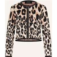 Marc Cain Strickjacke beige