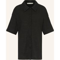 by Aylin Koenig Hemdbluse Bente schwarz