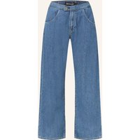 EB DENIM Eb Denim Barrel Jeans Eddie Bowed Pant Rochelle blau