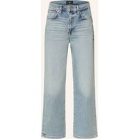 7 For All Mankind 7 For All Mankind Straight Jeans Cropped Alexa weiss