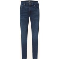 7 For All Mankind 7 For All Mankind Jeans Relaxed Skinny blau