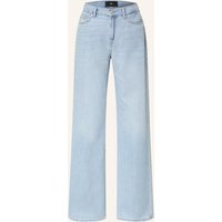 7 For All Mankind 7 For All Mankind Flared Jeans Lotta blau